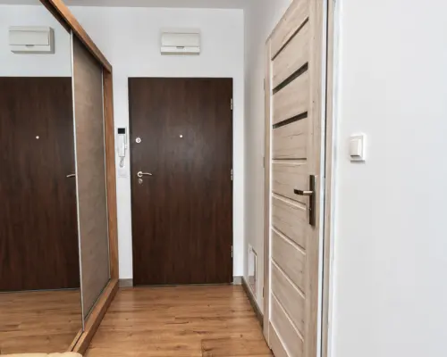 2 pokoje 35,74 m² | Duży balkon | Nowe budownictwo