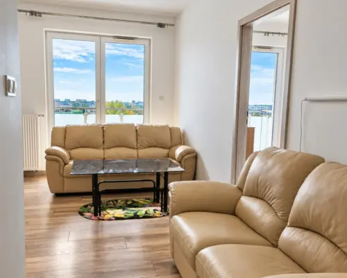 2 pokoje 35,74 m² | Duży balkon | Nowe budownictwo