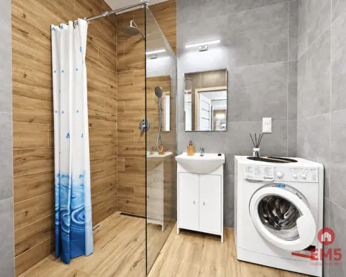 2 pokoje 35,74 m² | Duży balkon | Nowe budownictwo