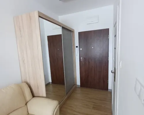 Mieszkanie na Chopina z dużym tarasem, 2 pokoje