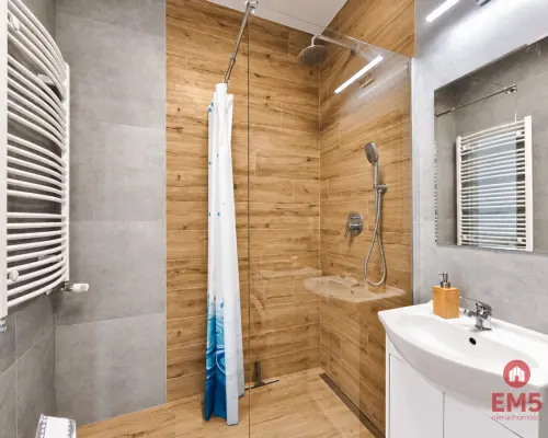 2 pokoje 35,74 m² | Duży balkon | Nowe budownictwo