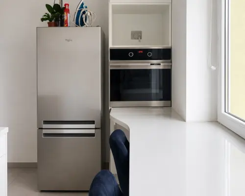 Mieszkanie 52 m² z działką 375 m² i garażem