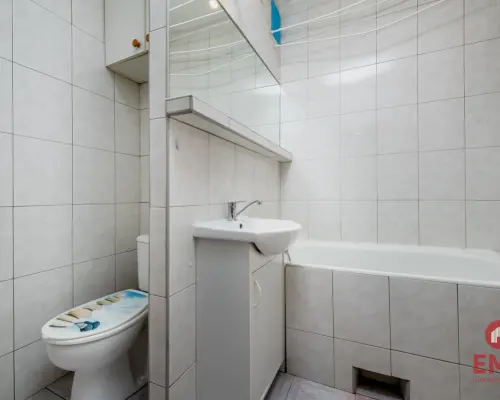 2 pokoje z widokiem na miasto
