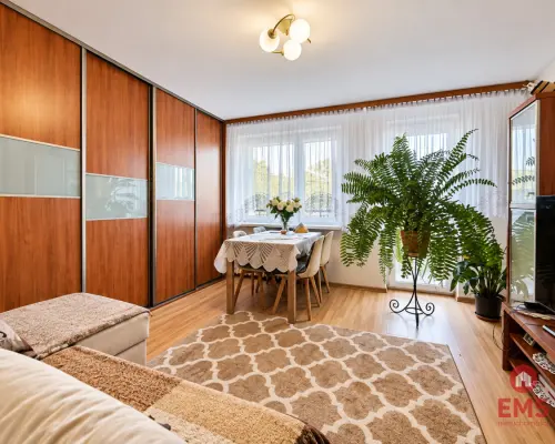 3-pokojowe, 59m2, 4/4 piętro