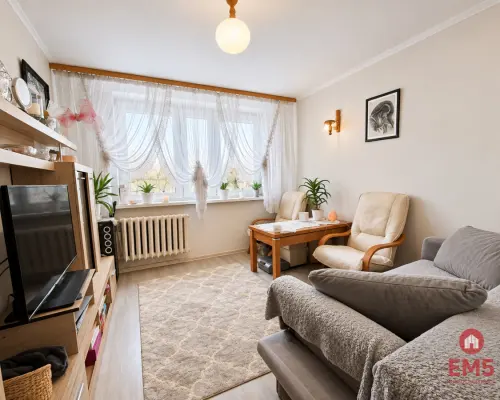 3-pokojowe, 59m2, 4/4 piętro