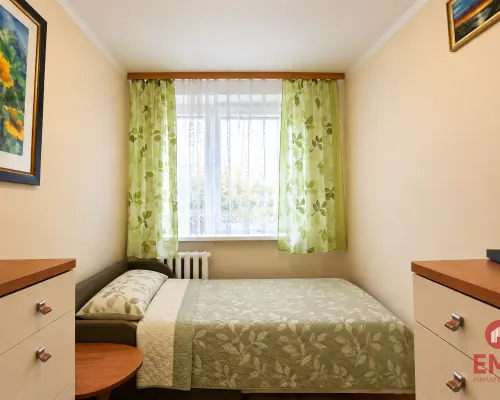 3-pokojowe, 59m2, 4/4 piętro