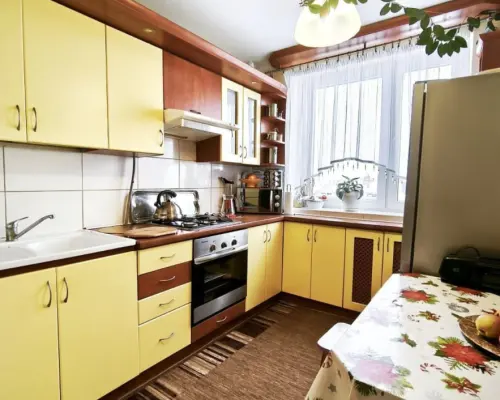 3-pokojowe, 59m2, 4/4 piętro