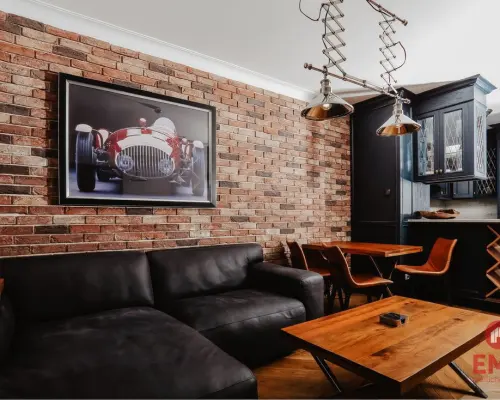 Mieszkanie z ogródkiem