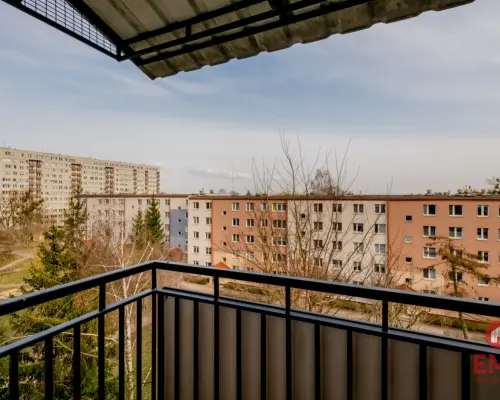 Wygodne 2-pokojowe na Piasta z balkonem