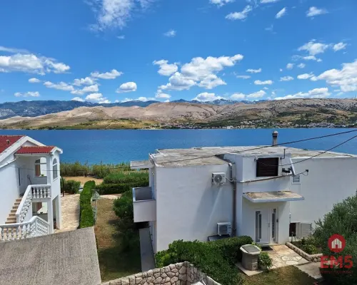 Chorwacja Pag apartament 3 pokoje