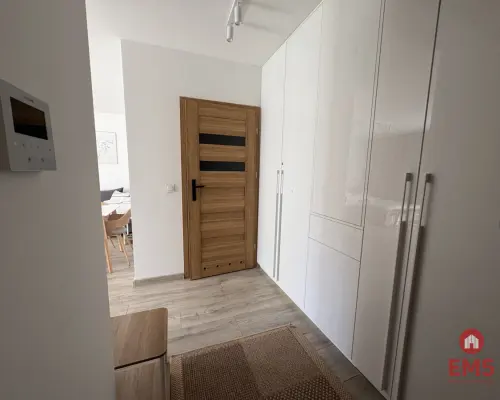 Luksusowy apartament w sercu Augustowa