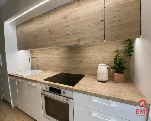 Luksusowy apartament w sercu Augustowa