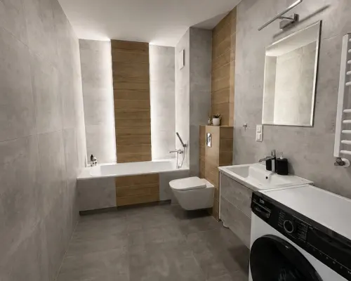 Luksusowy apartament w sercu Augustowa