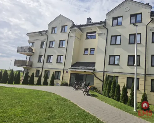 Nowoczesne dwupoziomowe mieszkanie-Sejny