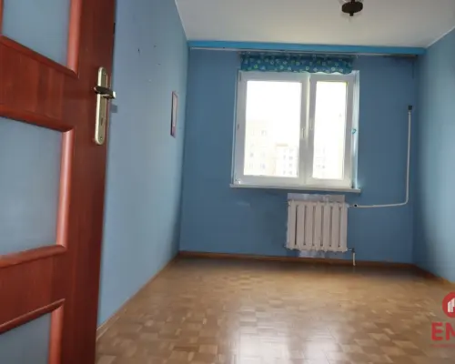 Przestronne 3 pokoje, 62,19 m² – świetna lokalizac
