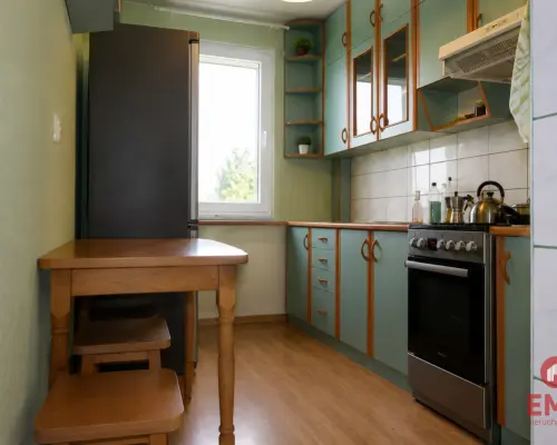 Przestronne 3 pokoje, 62,19 m² – świetna lokalizac