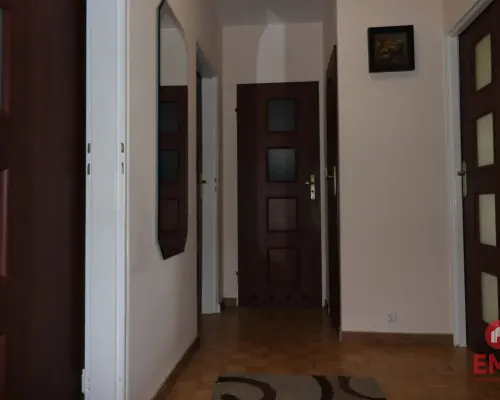 Przestronne 3 pokoje, 62,19 m² – świetna lokalizac