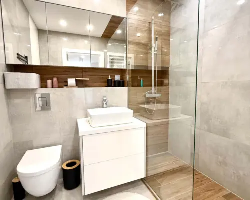 Mieszkanie |44 m²|taras 12,5 m²|Osiedle Sosnowa|