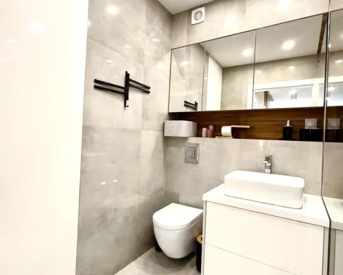 Mieszkanie |44 m²|taras 12,5 m²|Osiedle Sosnowa|