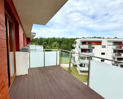 Mieszkanie |44 m²|taras 12,5 m²|Osiedle Sosnowa|