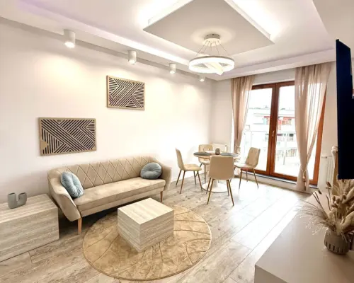 Mieszkanie |44 m²|taras 12,5 m²|Osiedle Sosnowa|