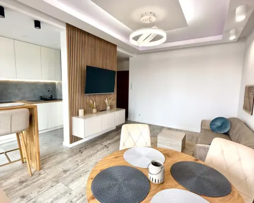 Mieszkanie |44 m²|taras 12,5 m²|Osiedle Sosnowa|