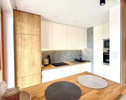 Mieszkanie |44 m²|taras 12,5 m²|Osiedle Sosnowa|