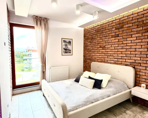 Mieszkanie |44 m²|taras 12,5 m²|Osiedle Sosnowa|