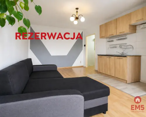 Kawalerka na os. Antoniuk