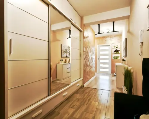 3 pokoje |  72 m² | parter | ogródek | parking