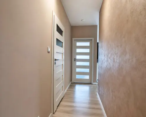 3 pokoje |  72 m² | parter | ogródek | parking