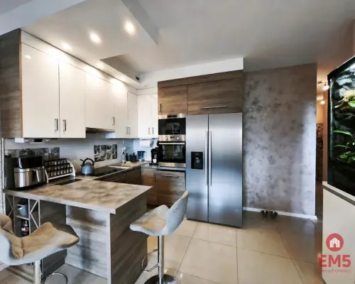 3 pokoje |  72 m² | parter | ogródek | parking