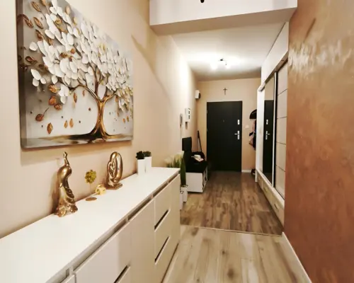 3 pokoje |  72 m² | parter | ogródek | parking