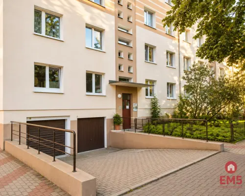 Mieszkanie 3 pokoje. Waszyngtona