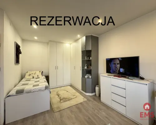 Kawalerka w Centrum na wynajem