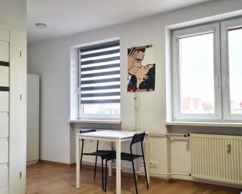 Kawalerka przy Politechnice