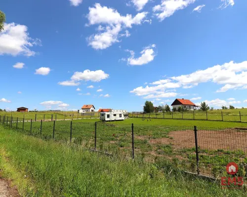 Działka budowlana na Mazurach Rożyńsk Wielki