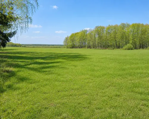 Działka budowlana 2160 m2. Nowosiółki