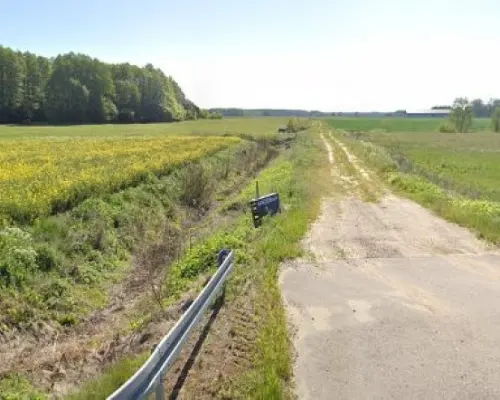Działka zagrodowa 3000m2, Rzepniki