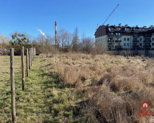 Działka w Augustowie.