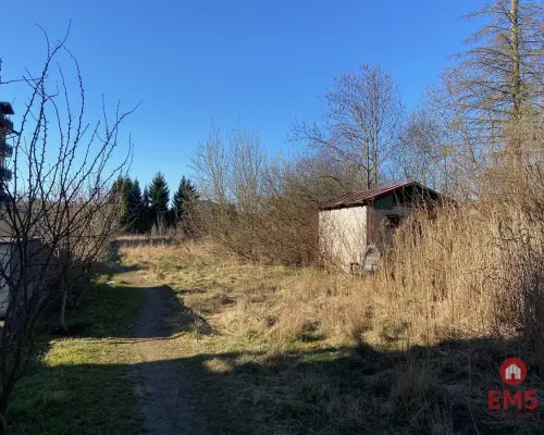 Działka w Augustowie.