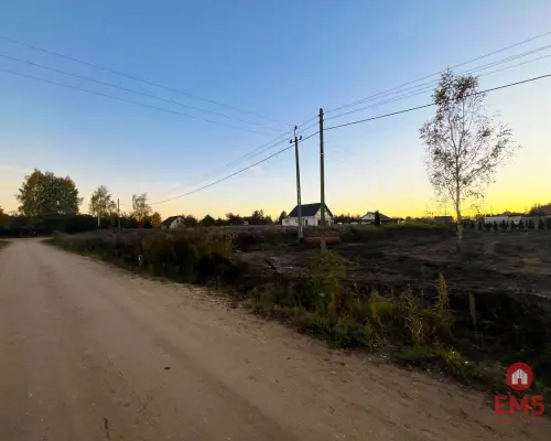 Działka przemysłowo usługowa, Choroszcz.