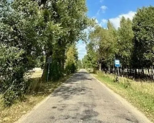 Działka budowlana 1000 m2, Rafałówka