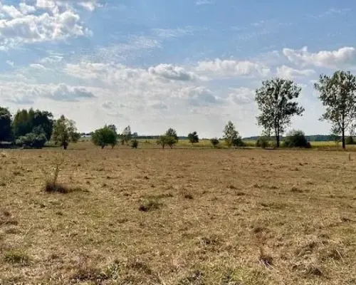 Działka budowlana 1000 m2, Rafałówka