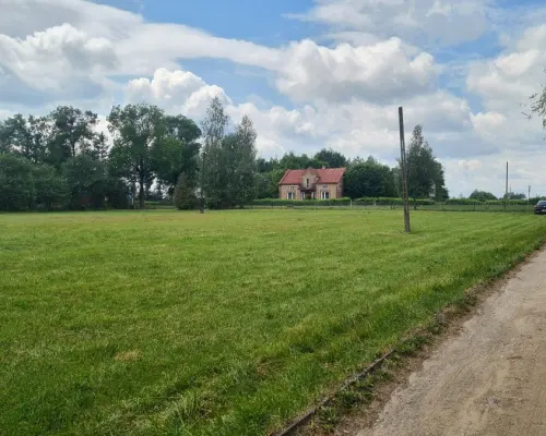 Działka budowlana 3800 m2, Bielsk Podlaski