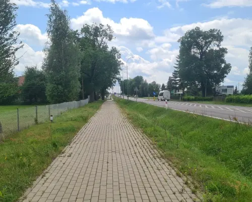 Działka budowlana 3800 m2, Bielsk Podlaski