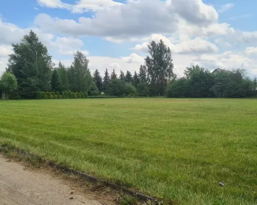 Działka budowlana 3800 m2, Bielsk Podlaski