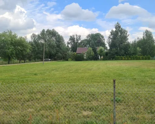 Działka budowlana 3800 m2, Bielsk Podlaski
