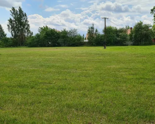 Działka budowlana 3800 m2, Bielsk Podlaski