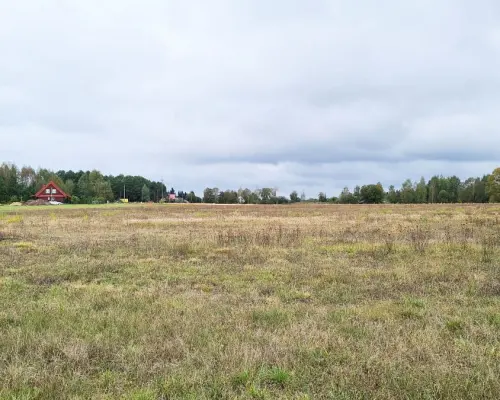 Działki budowlane. Zagruszany